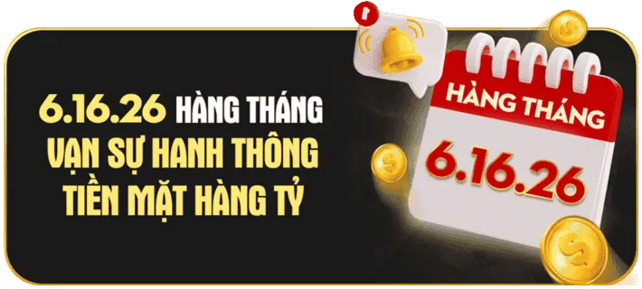 Thưởng nạp lại 68gb