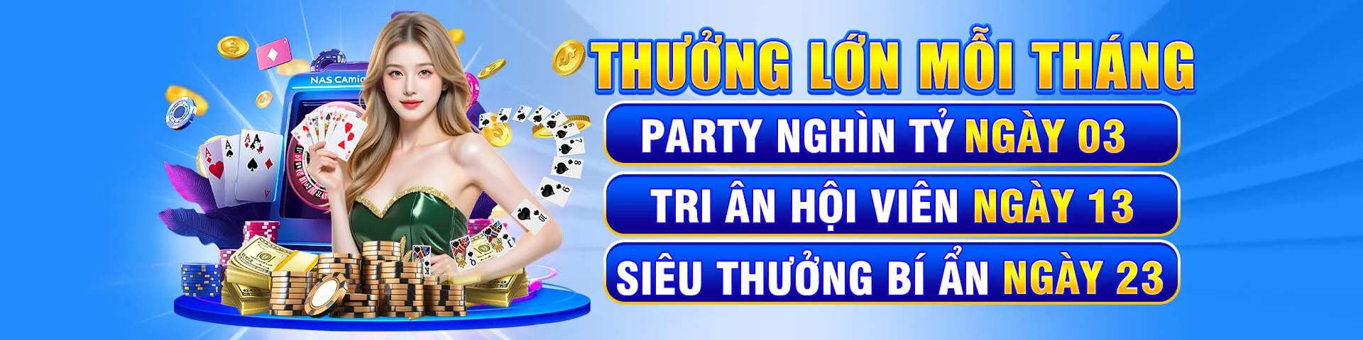 Sòng bạc trực tuyến 68gb với các trò chơi đẳng cấp và ưu đãi hấp dẫn